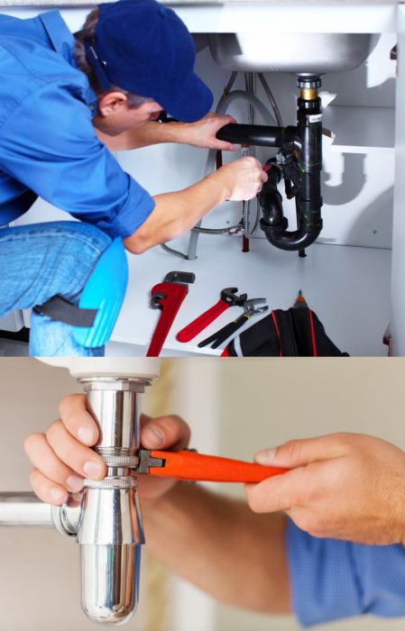 Professional plumbing services